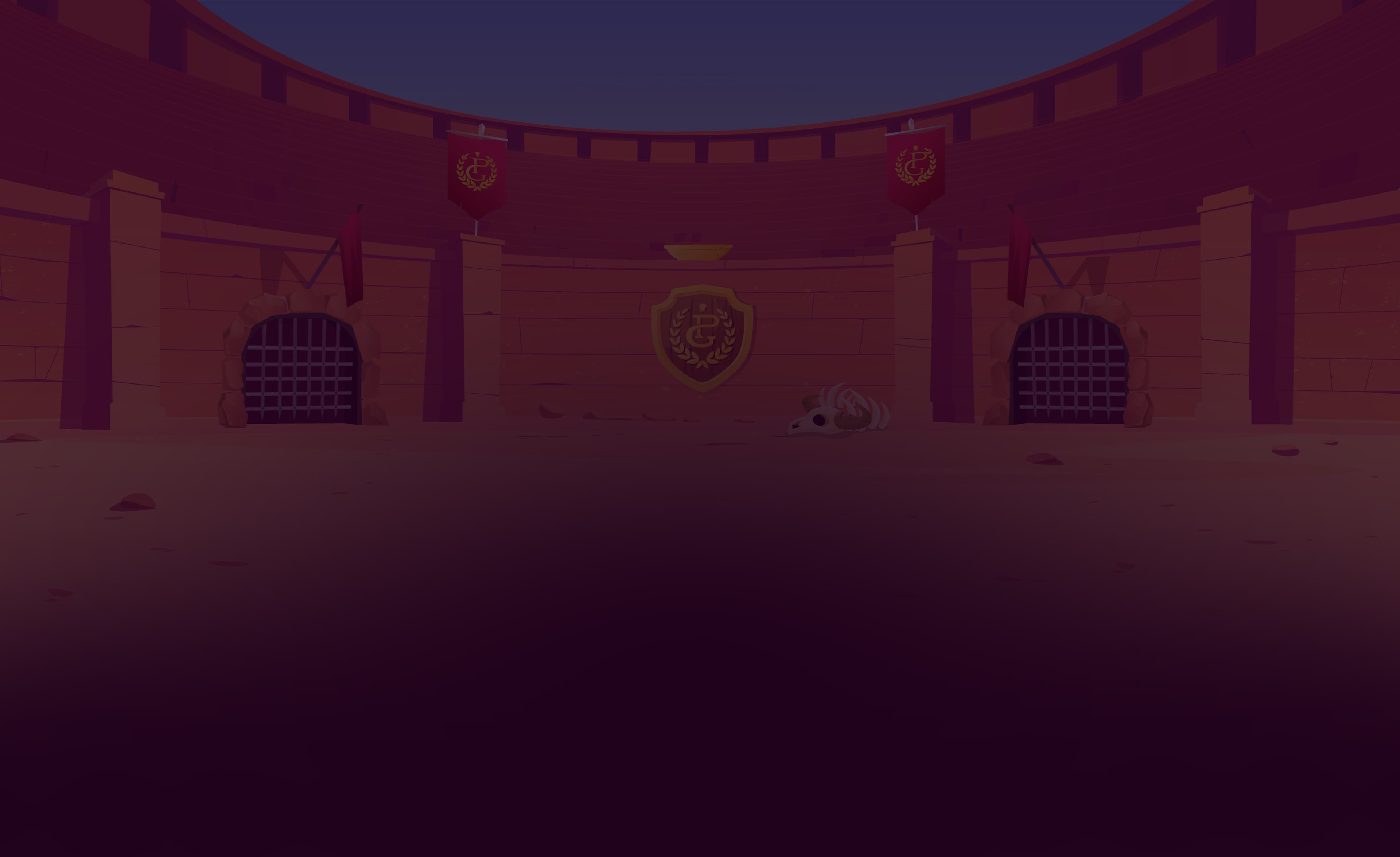 Arena Background